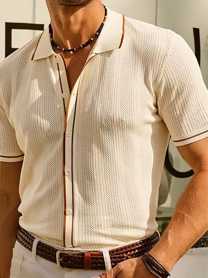 Vintage Siena Polo – Palm Beach Boutique
