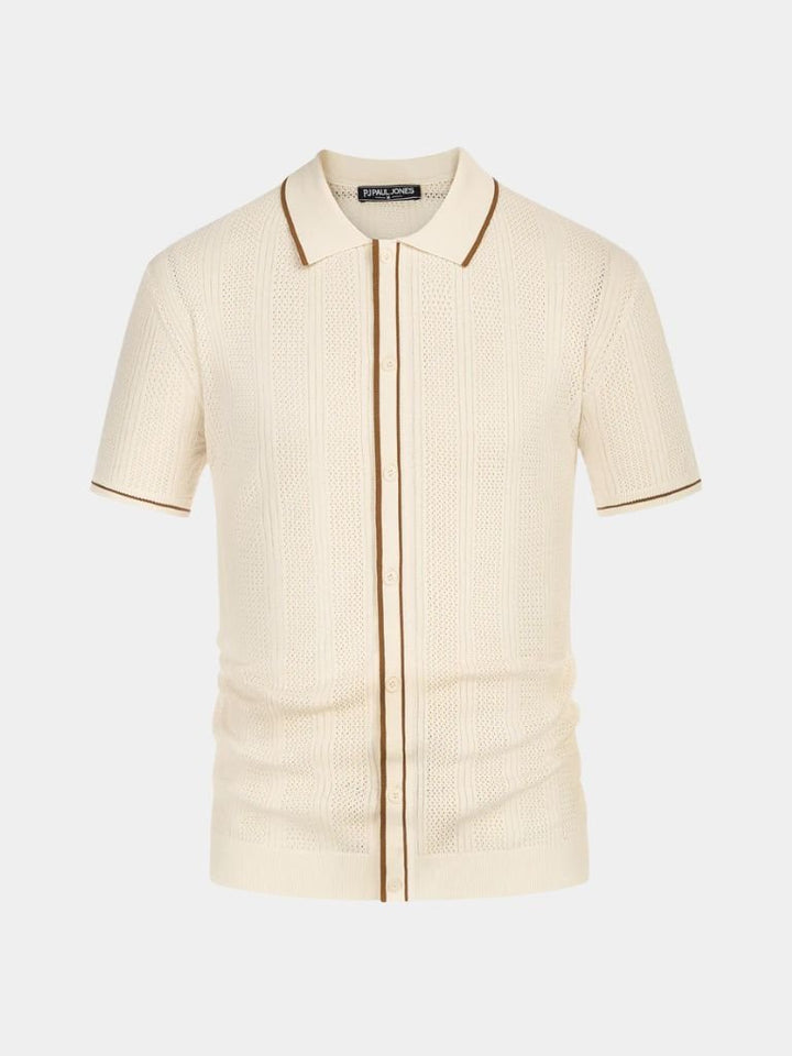 Vintage Siena Polo – Palm Beach Boutique