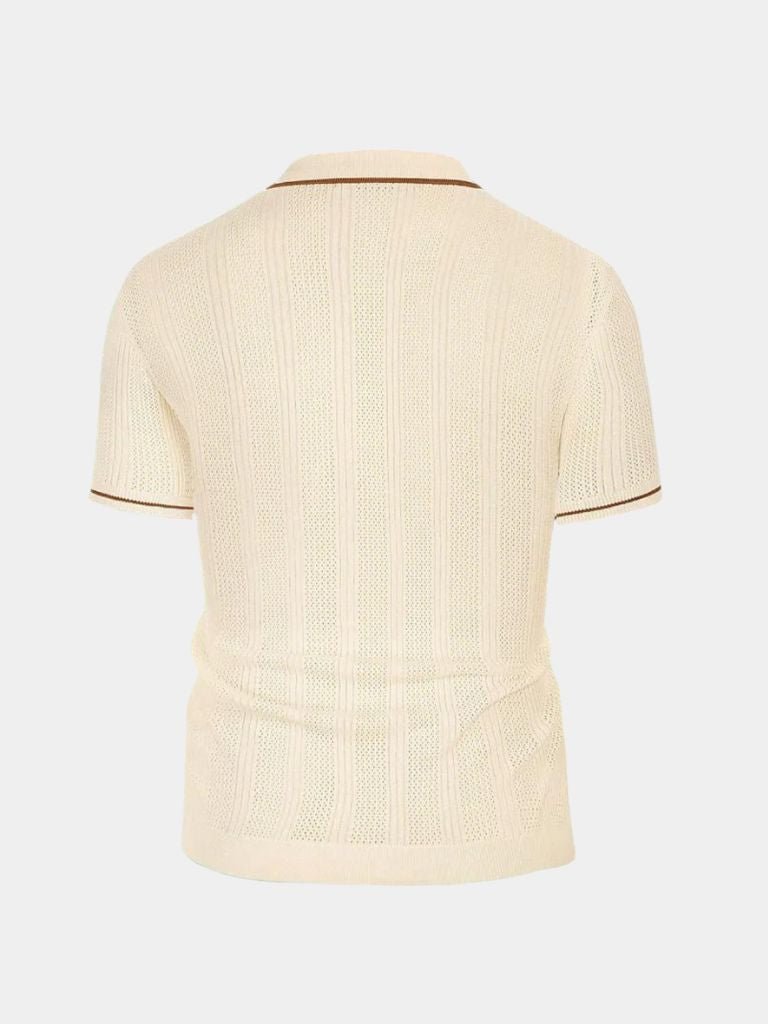 Vintage Siena Polo – Palm Beach Boutique