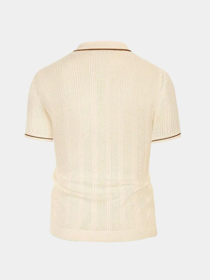 Vintage Siena Polo – Palm Beach Boutique