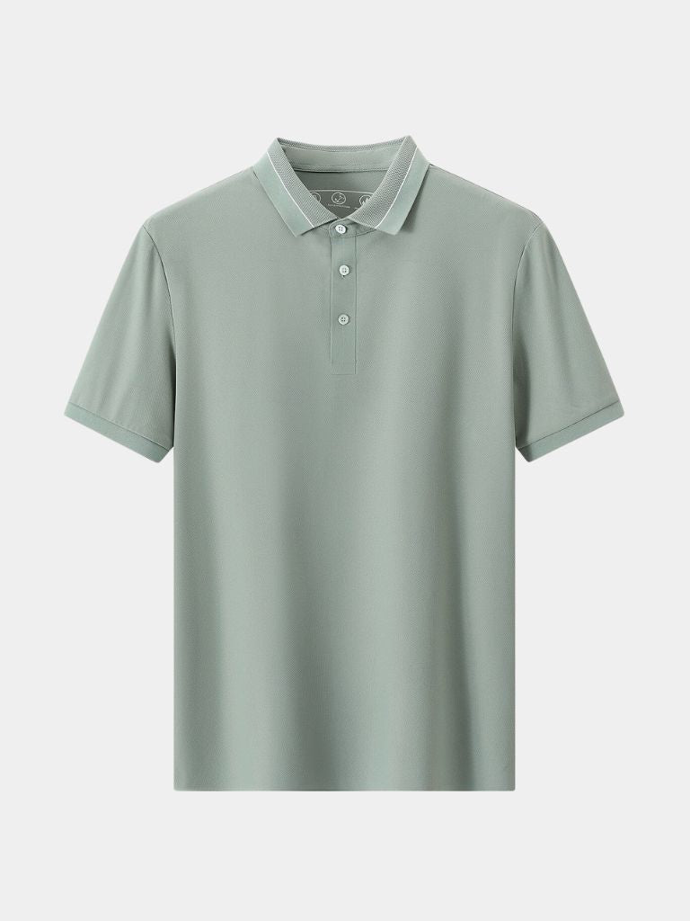 Steel Grey Polo – Palm Beach Boutique