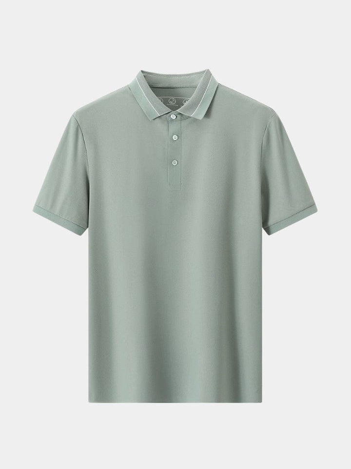 Steel Grey Polo – Palm Beach Boutique