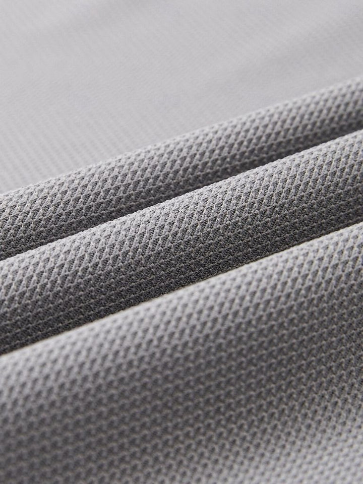 Steel Grey Polo – Palm Beach Boutique