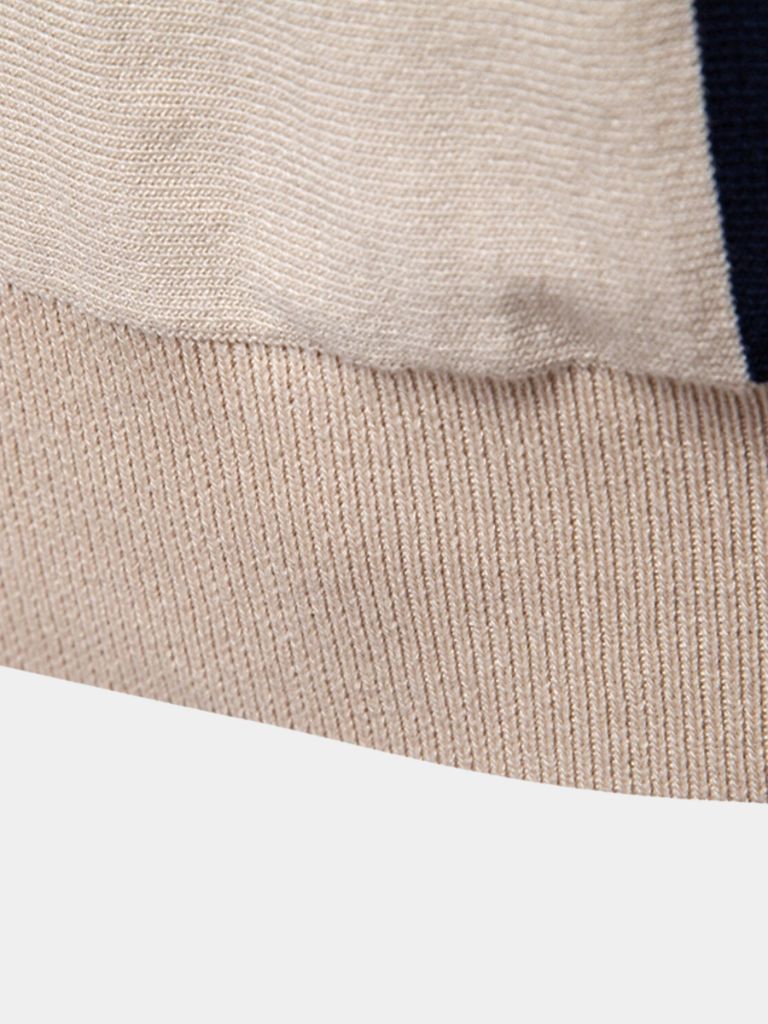 Twilight Stripes Polo Palm Beach Boutique