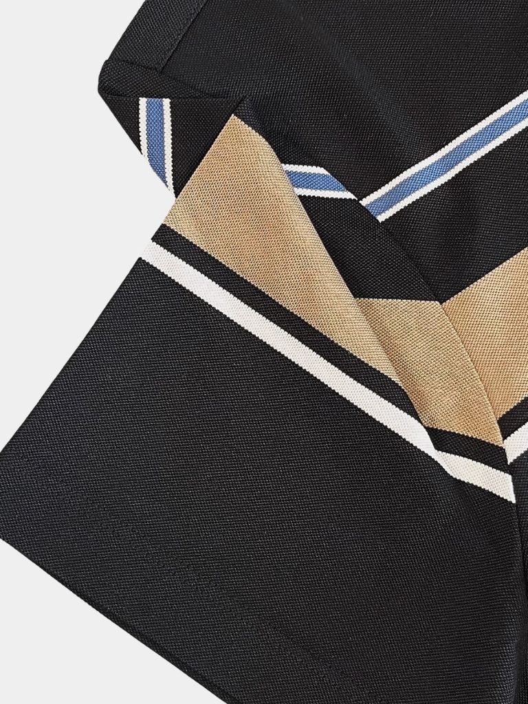 Sunset Striped Polo Palm Beach Boutique