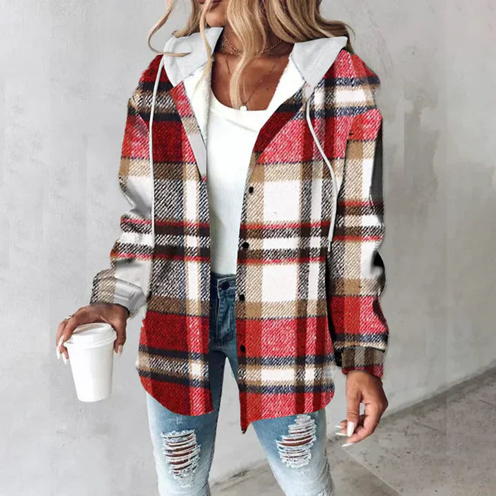 Hayden Isabelle | Warm, elegant jacket