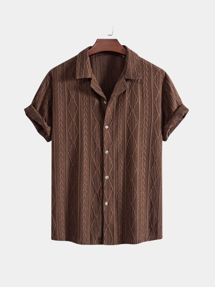 Valmoré Camp Shirt – Palm Beach Boutique