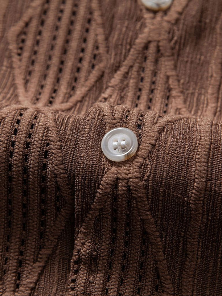 Valmoré Camp Shirt – Palm Beach Boutique