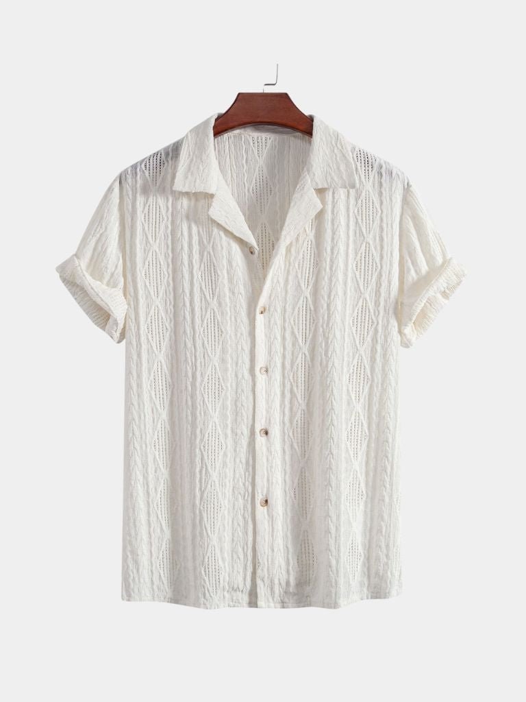 Valmoré Camp Shirt – Palm Beach Boutique