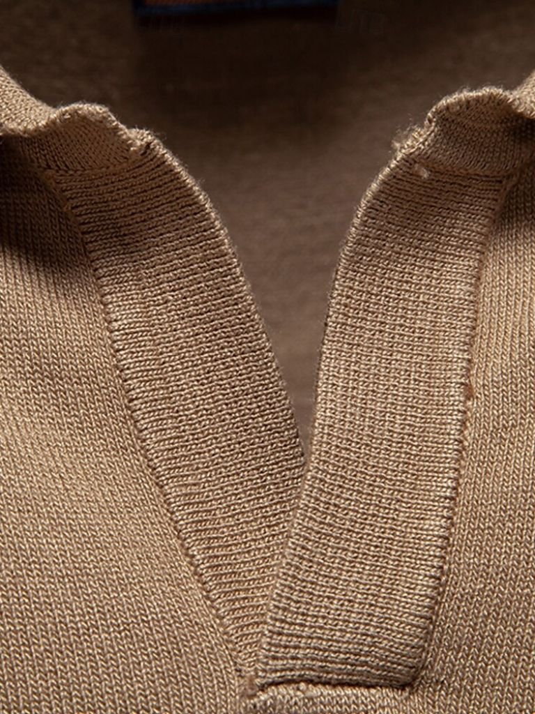 Tanned Velvet Polo – Palm Beach Boutique