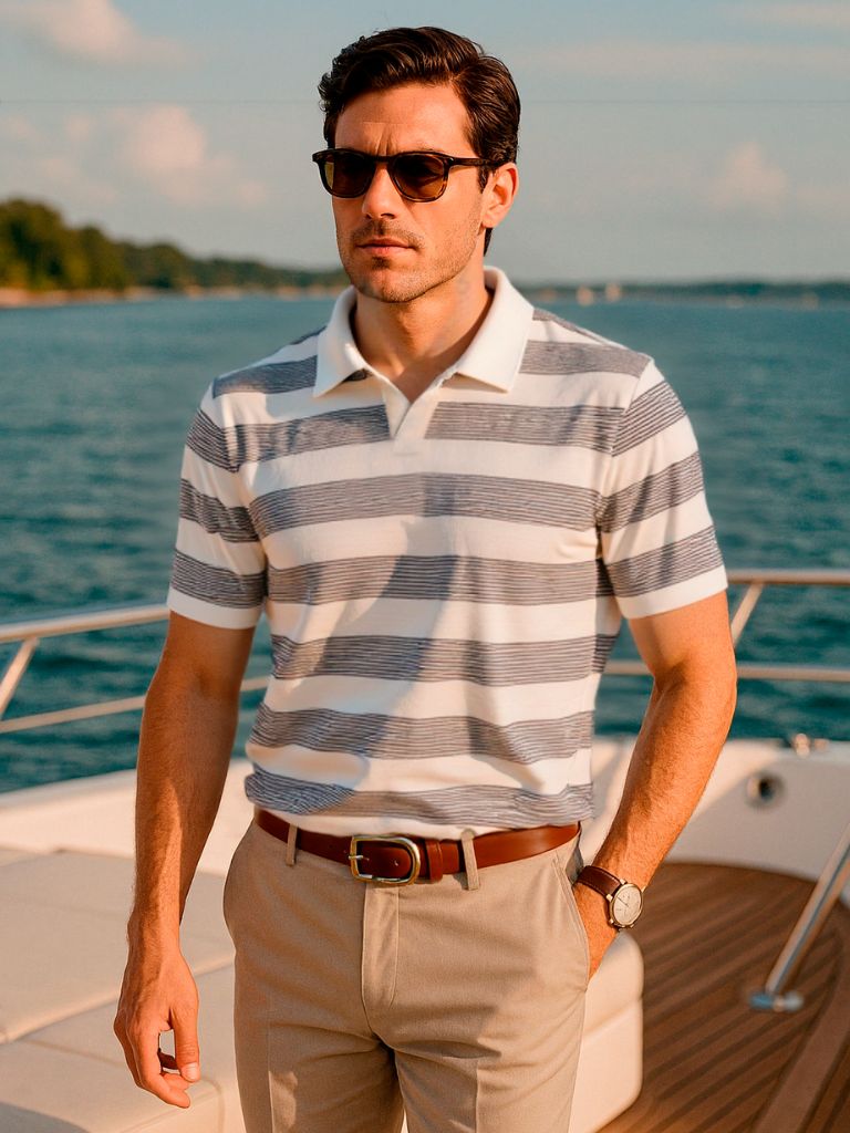 Vintage Drift Polo – Palm Beach Boutique
