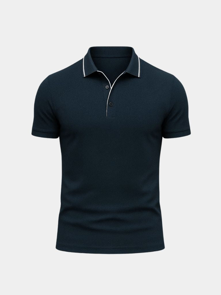 Volt Blue Polo – Palm Beach Boutique