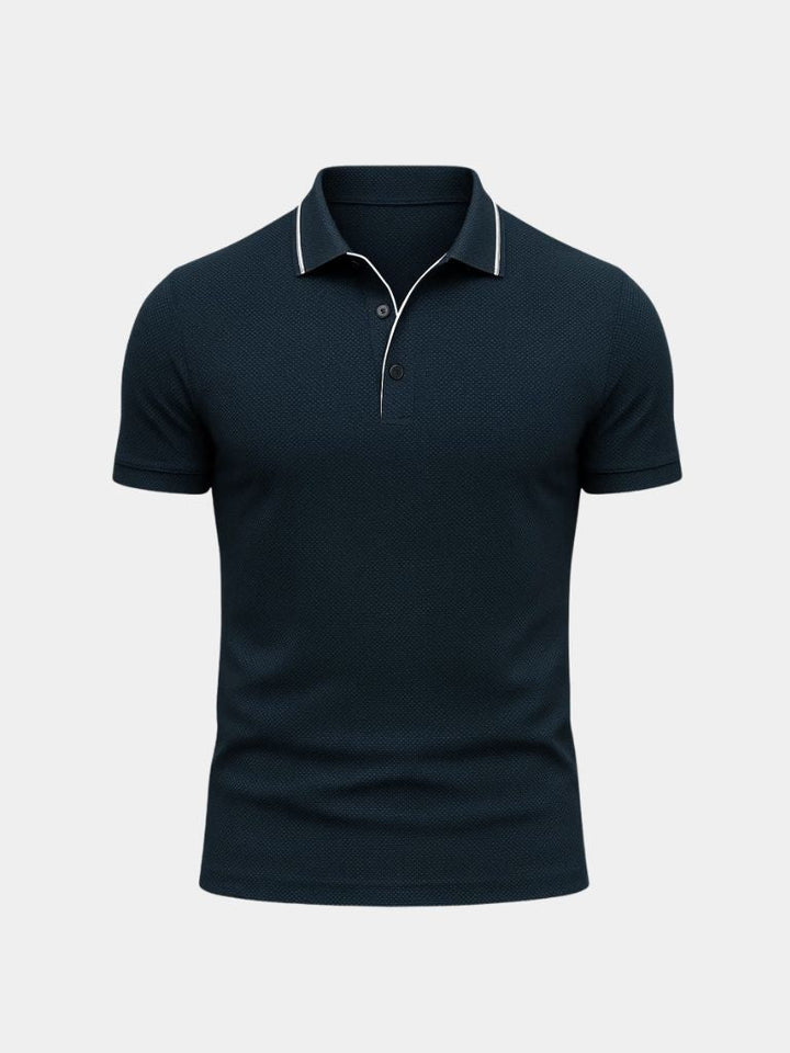 Volt Blue Polo – Palm Beach Boutique