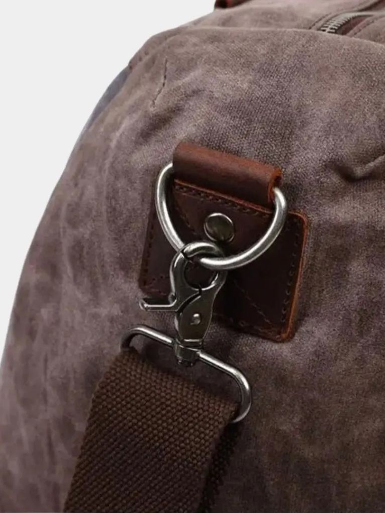 Palm Beach Boutique Travel Duffle Bag