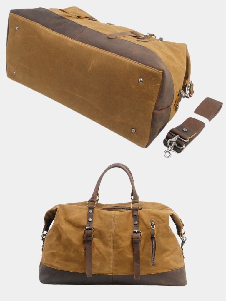 Palm Beach Boutique Travel Duffle Bag