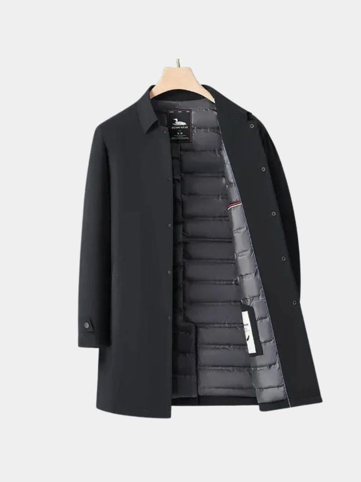 Palm Beach Boutique Timeless Winter Coat