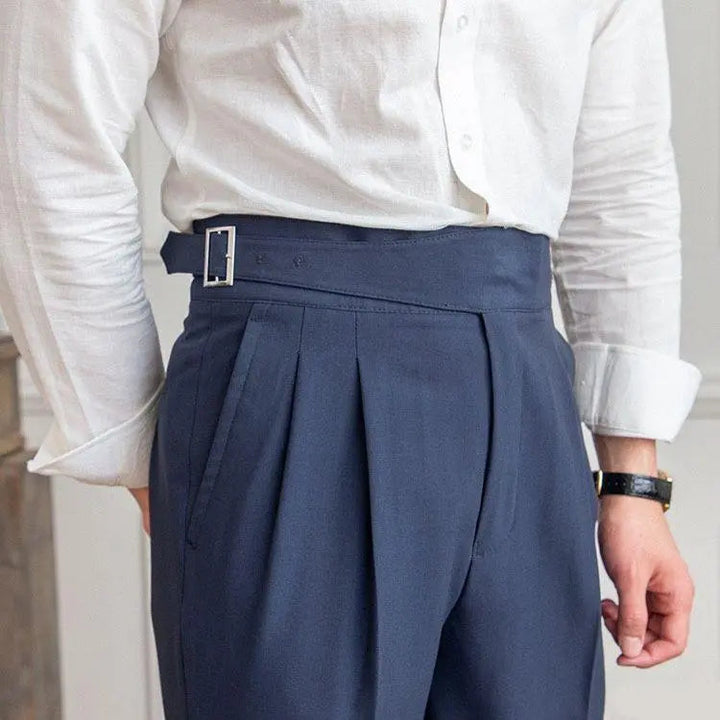 Elegant Gurkha Trousers